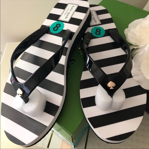 🎀Kate Spade ♠️ “MILLI” Flip Flop Sandals - Picture 5 of 5